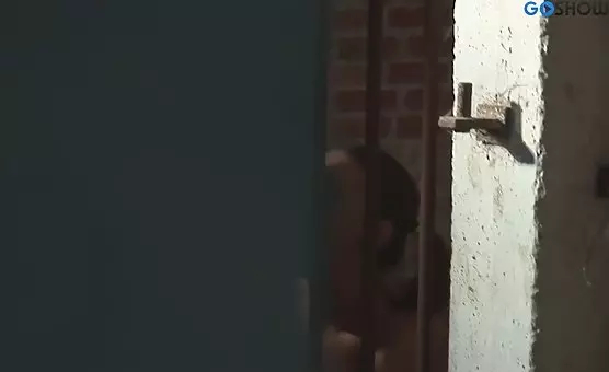 Blowjob with an Obedient and Naked Younger Man